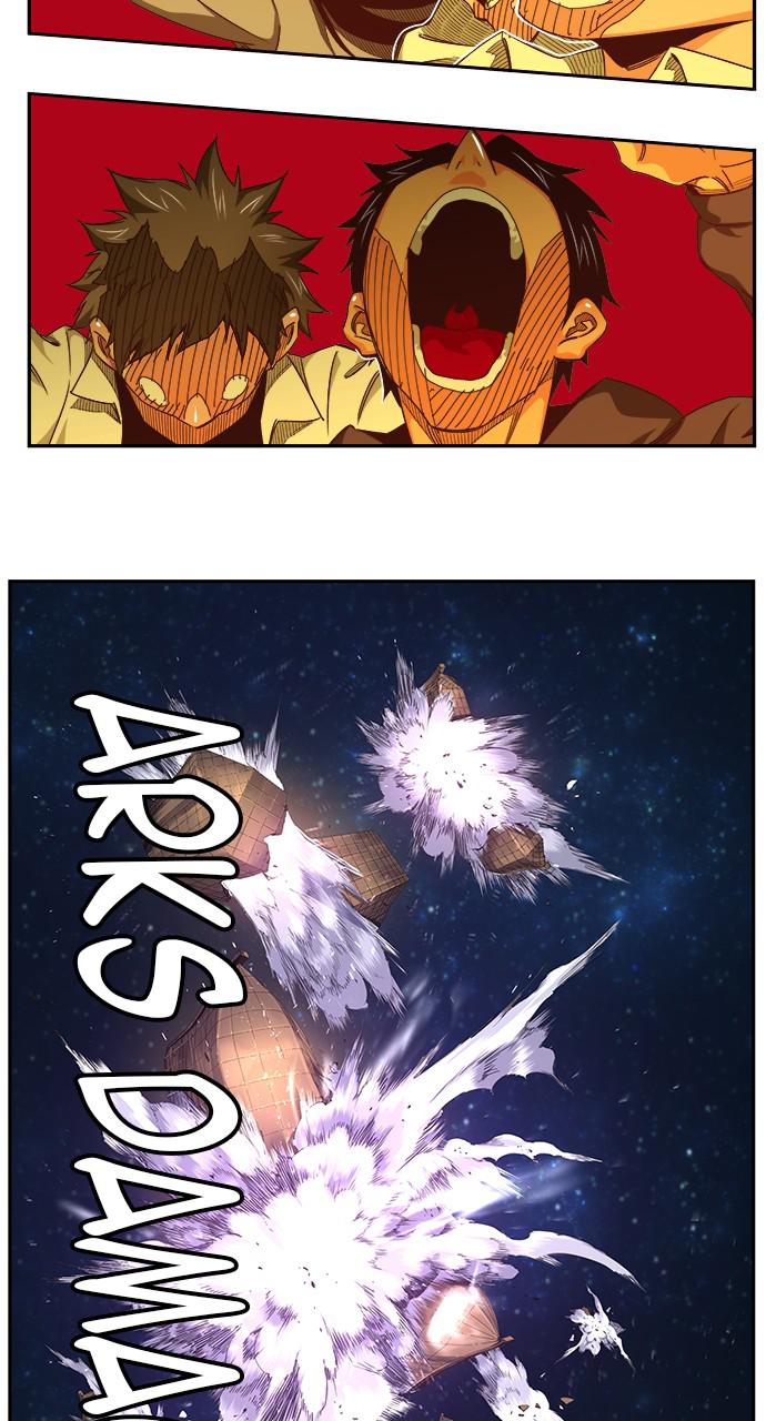 The God of High School Chap 551 - Next Chap 552