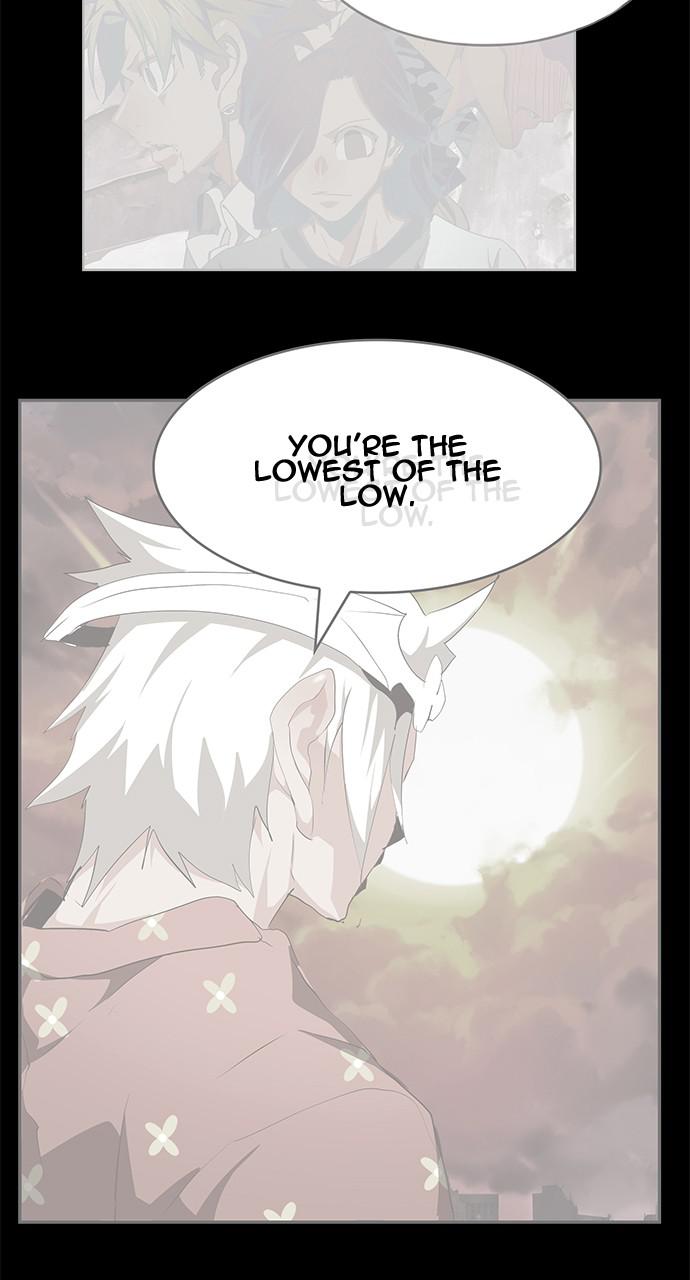 The God of High School Chap 551 - Next Chap 552