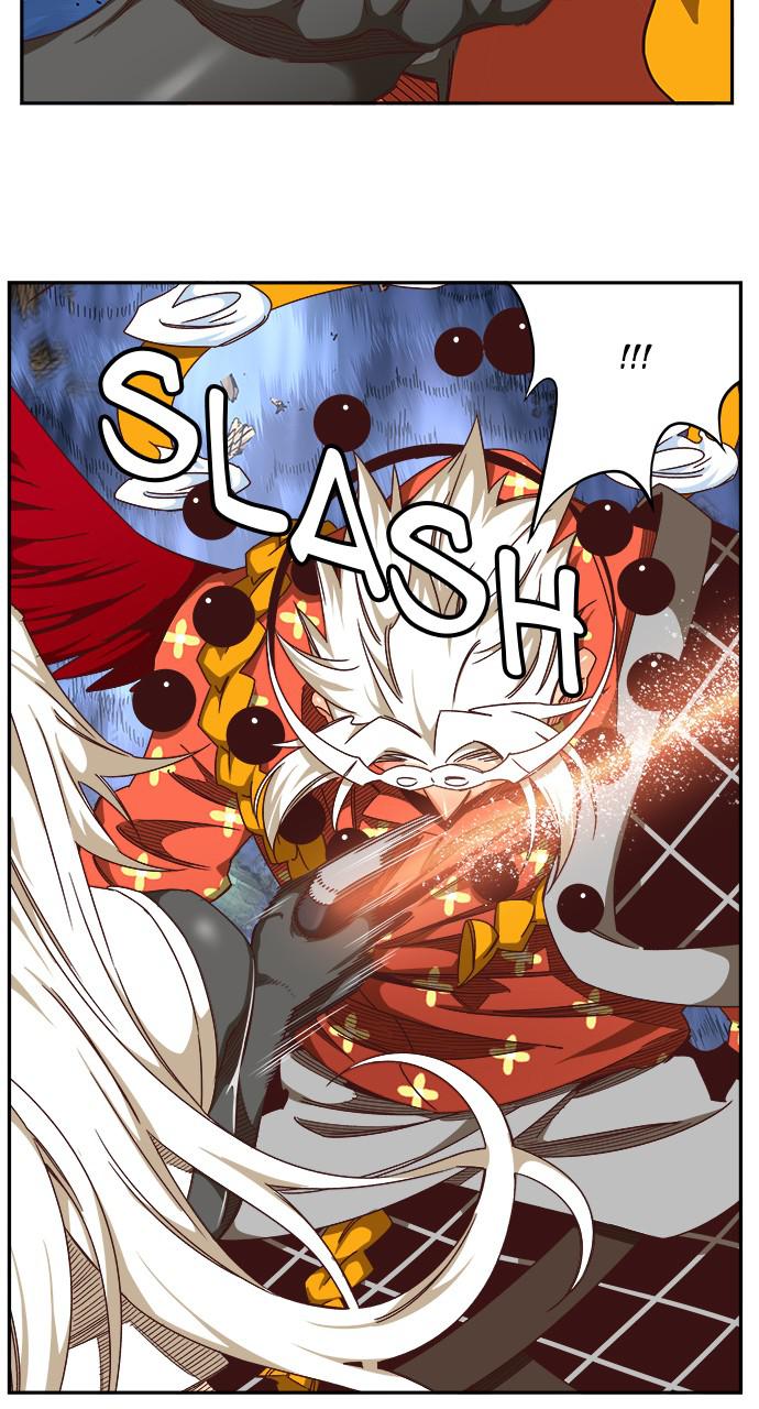 The God of High School Chap 551 - Next Chap 552