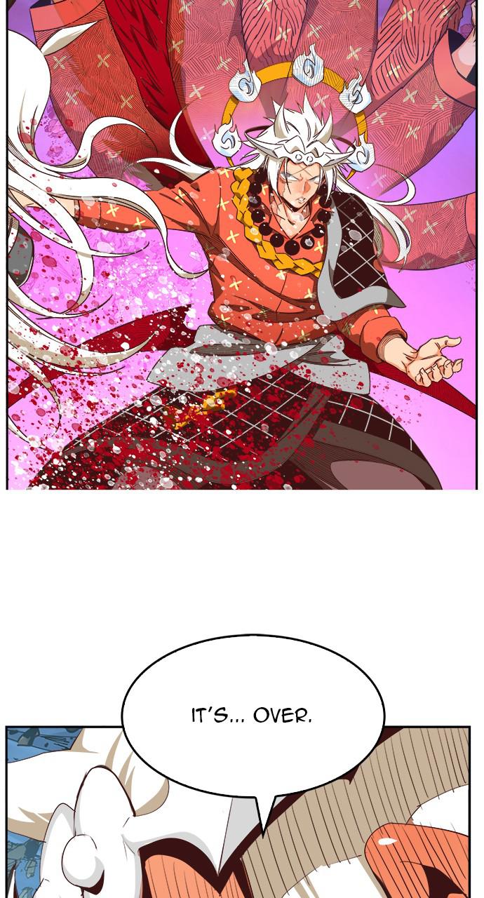 The God of High School Chap 551 - Next Chap 552