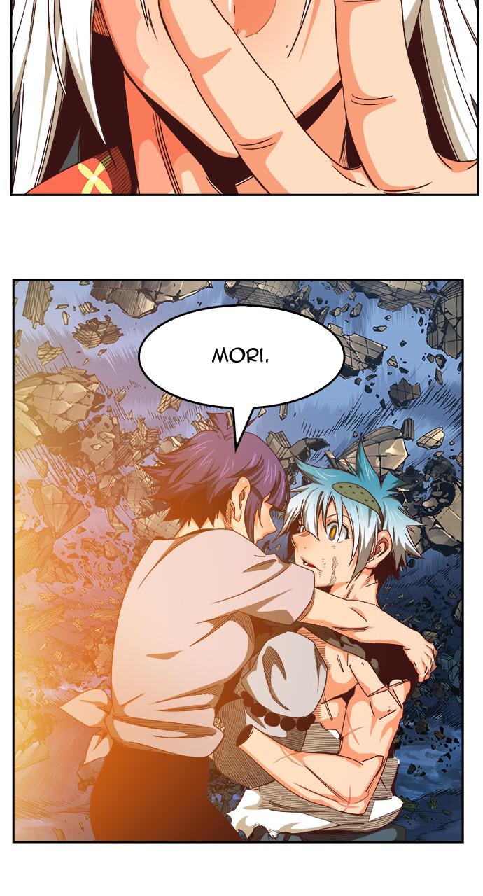 The God of High School Chap 551 - Next Chap 552
