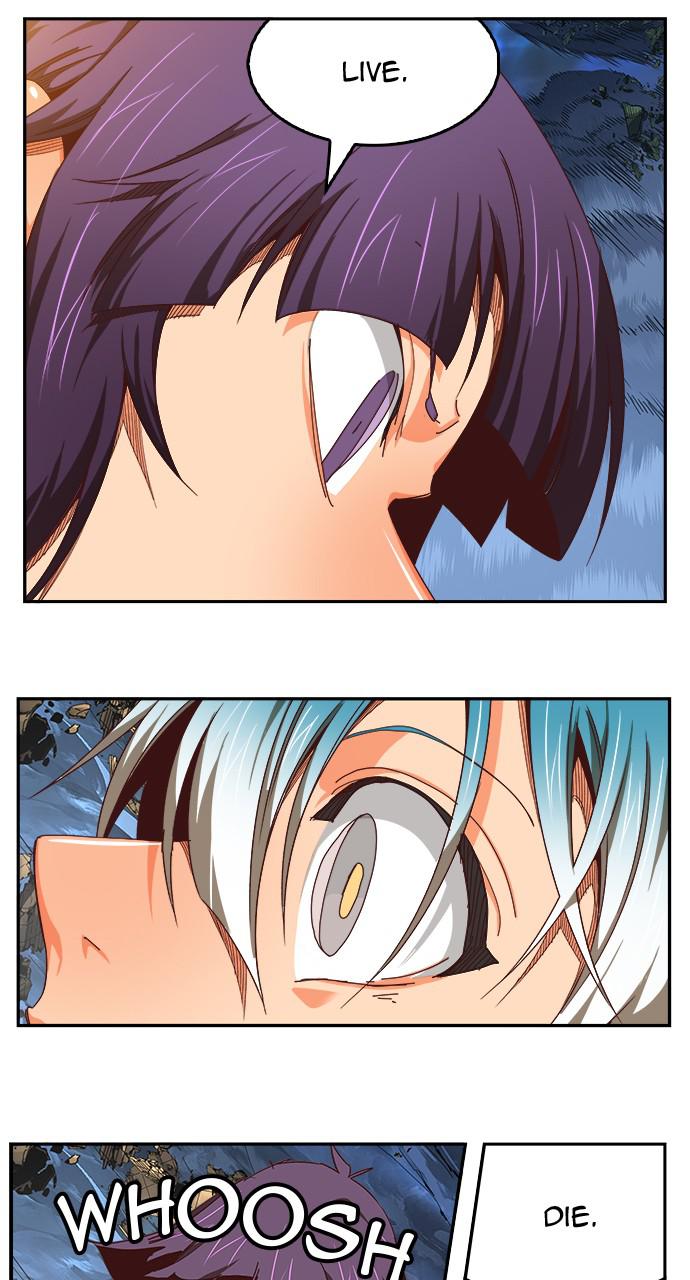 The God of High School Chap 551 - Next Chap 552