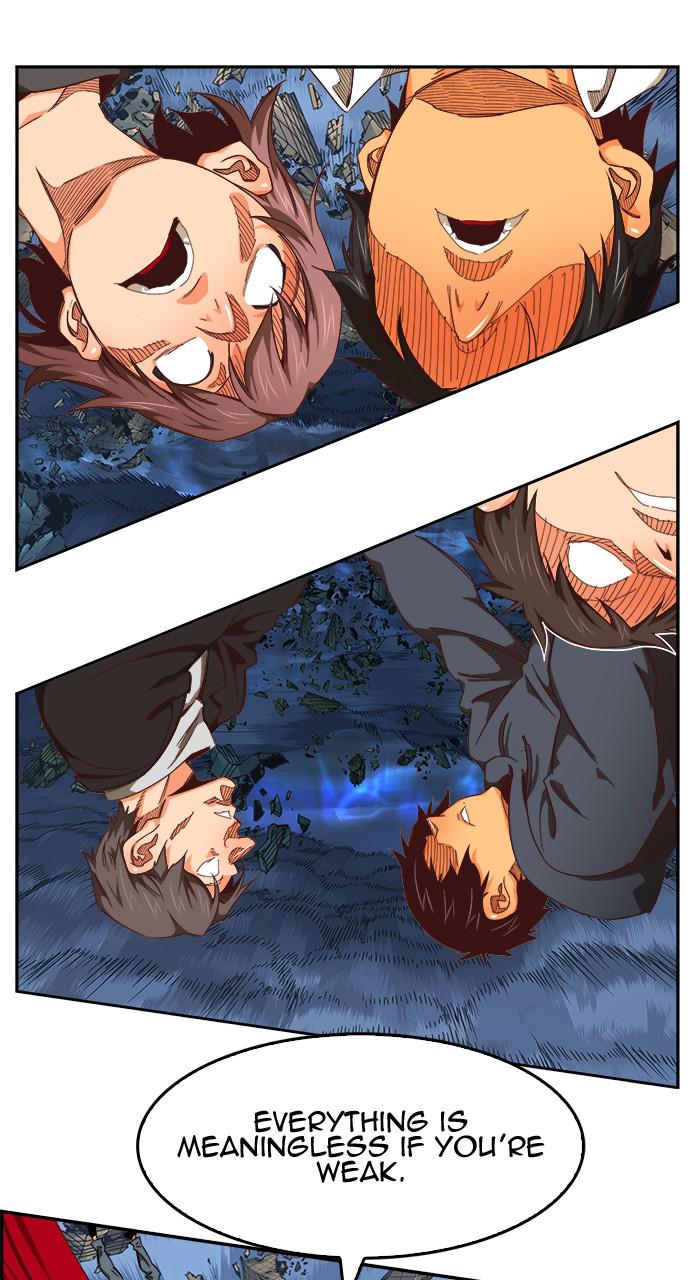 The God of High School Chap 551 - Next Chap 552