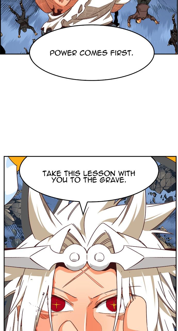 The God of High School Chap 551 - Next Chap 552
