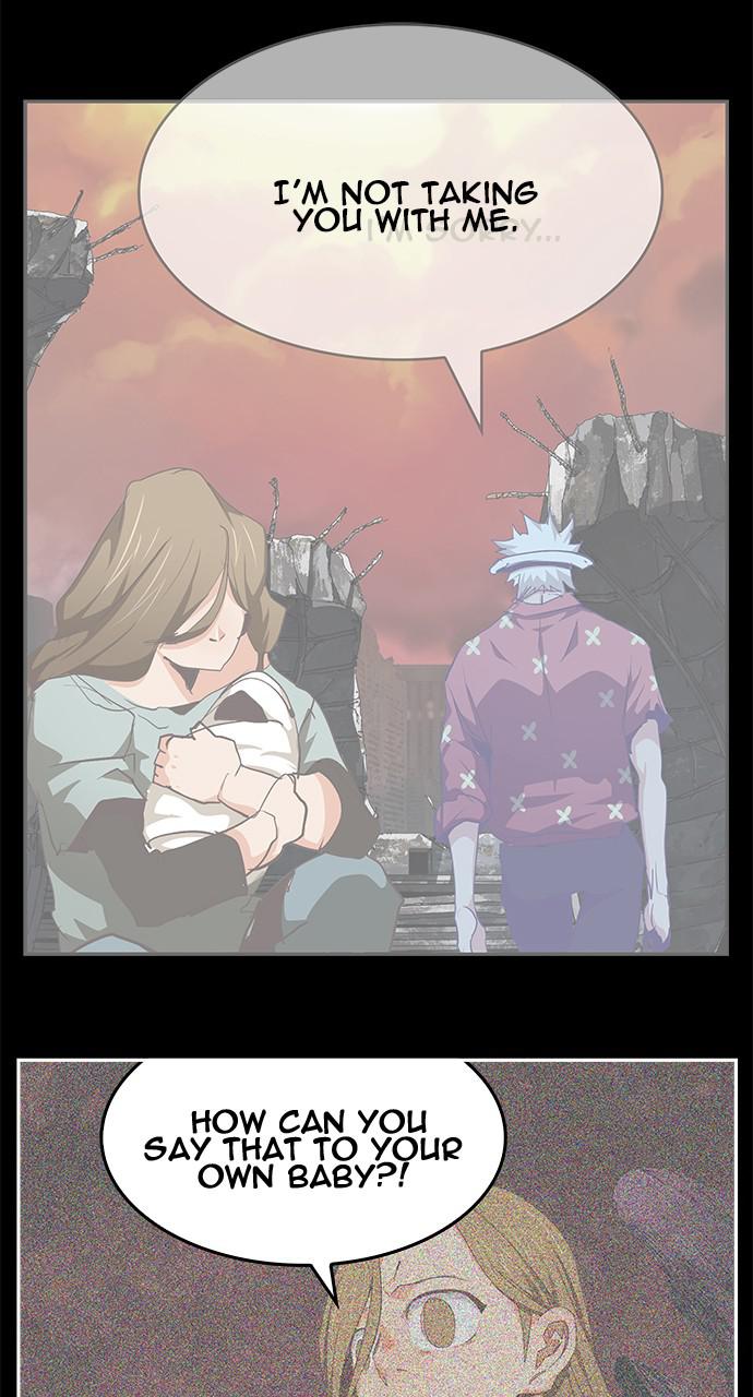 The God of High School Chap 551 - Next Chap 552
