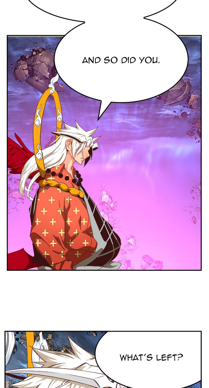 The God of High School Chap 551 - Next Chap 552