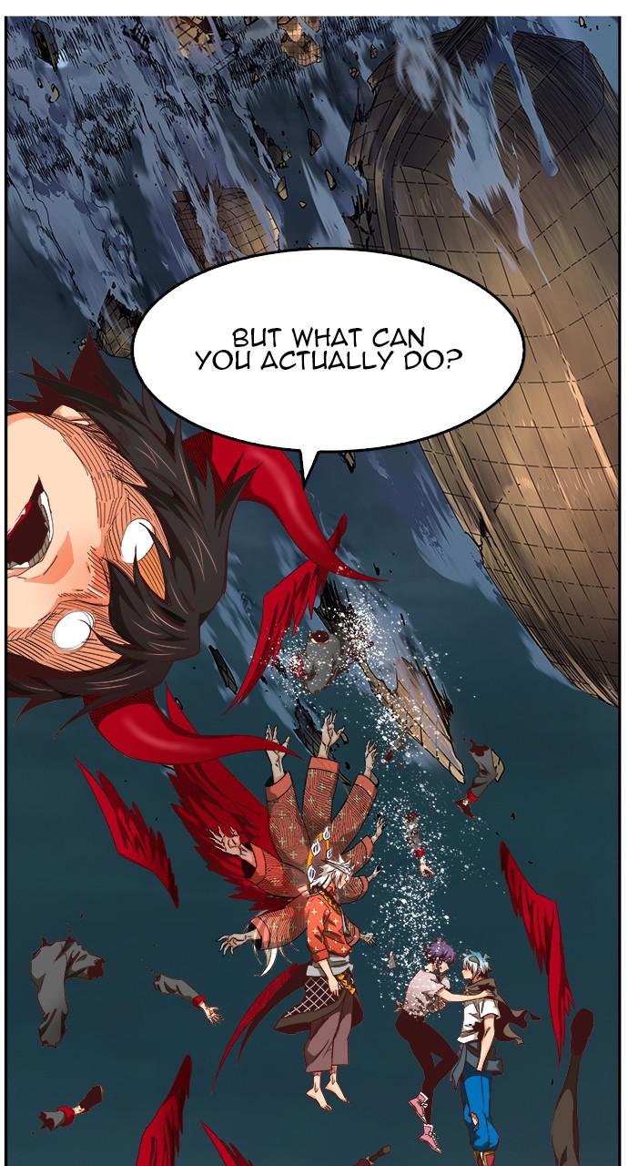 The God of High School Chap 551 - Next Chap 552