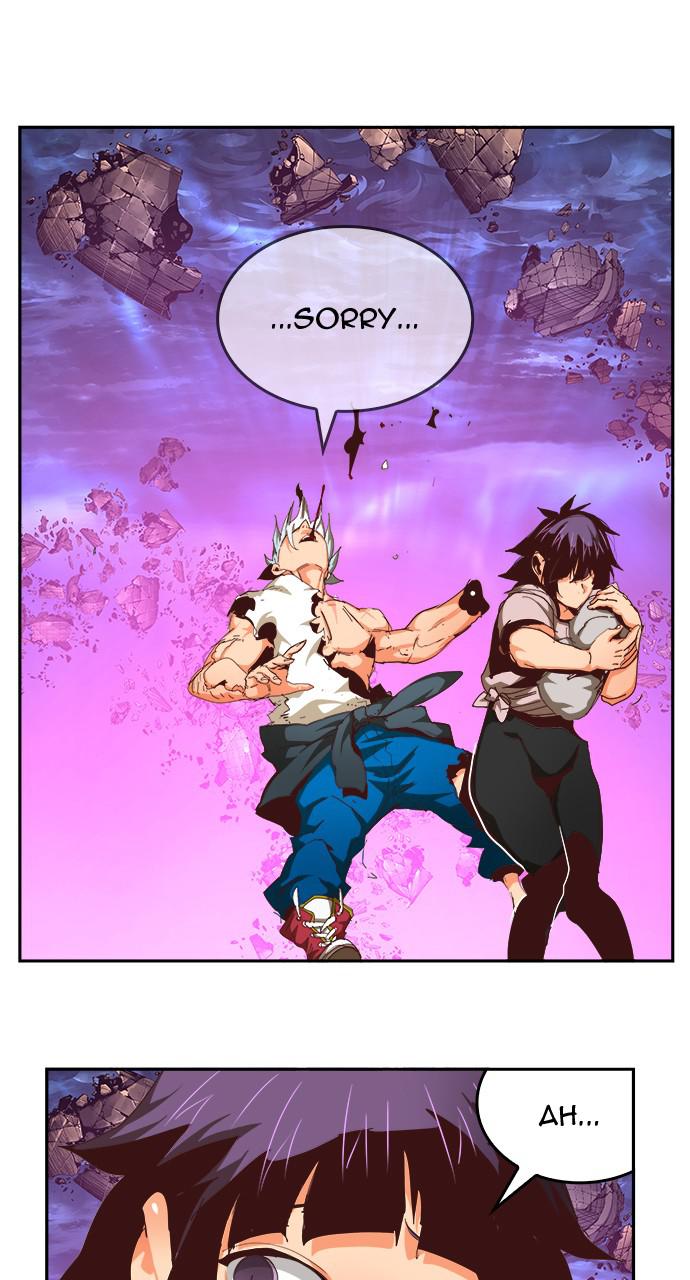 The God of High School Chap 551 - Next Chap 552