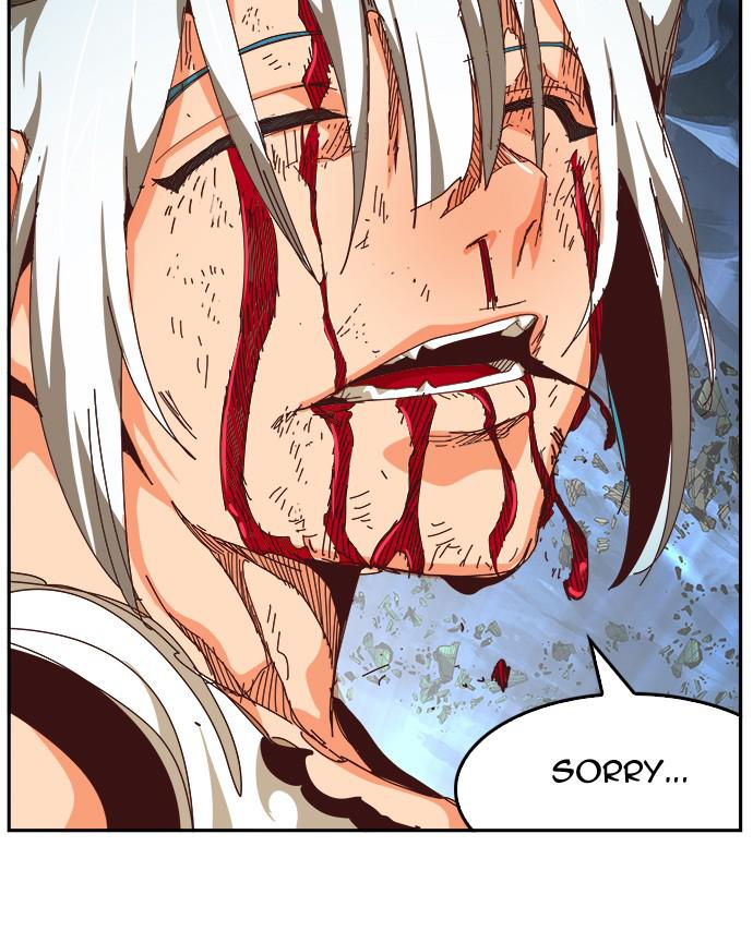 The God of High School Chap 551 - Next Chap 552