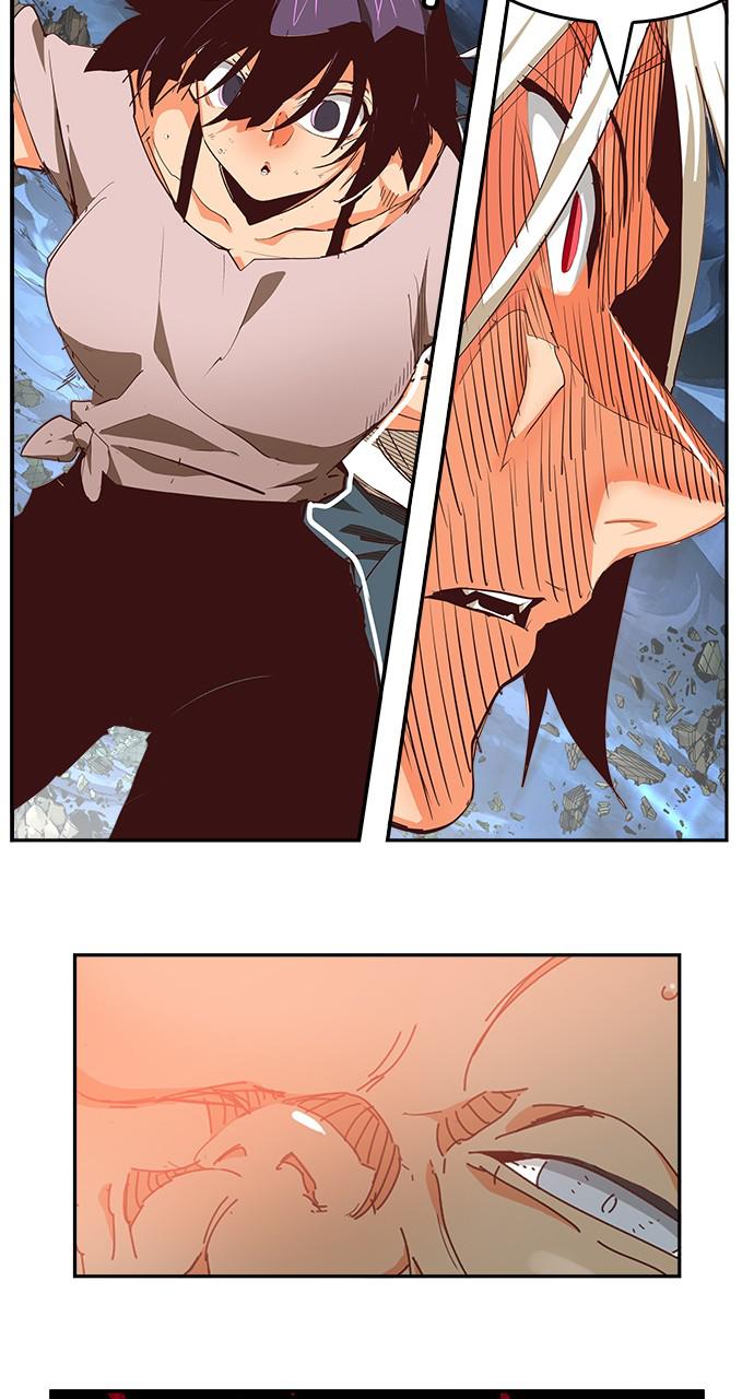 The God of High School Chap 551 - Next Chap 552