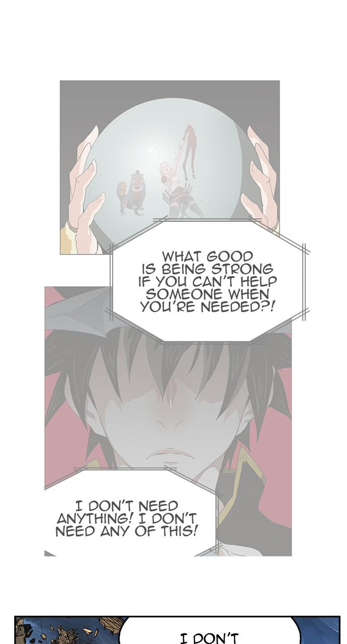 The God of High School Chap 551 - Next Chap 552