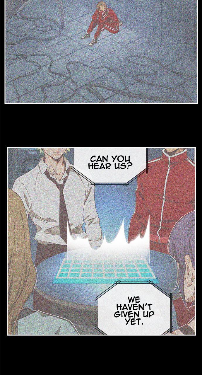 The God of High School Chap 551 - Next Chap 552