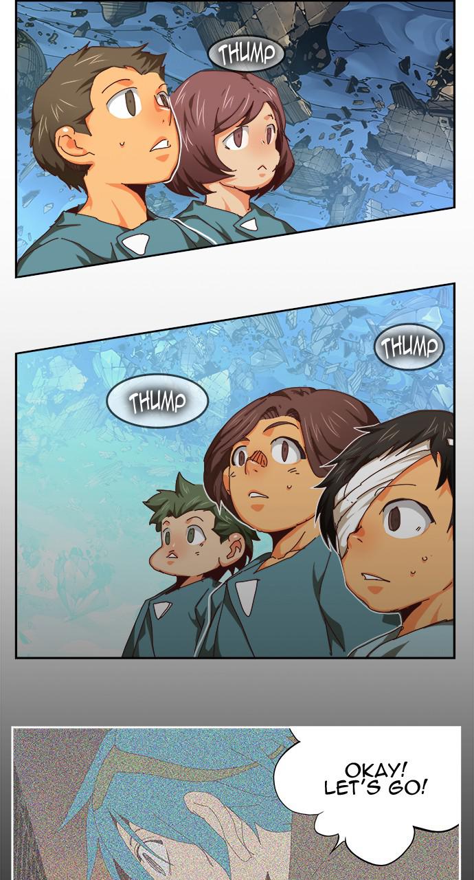 The God of High School Chap 551 - Next Chap 552