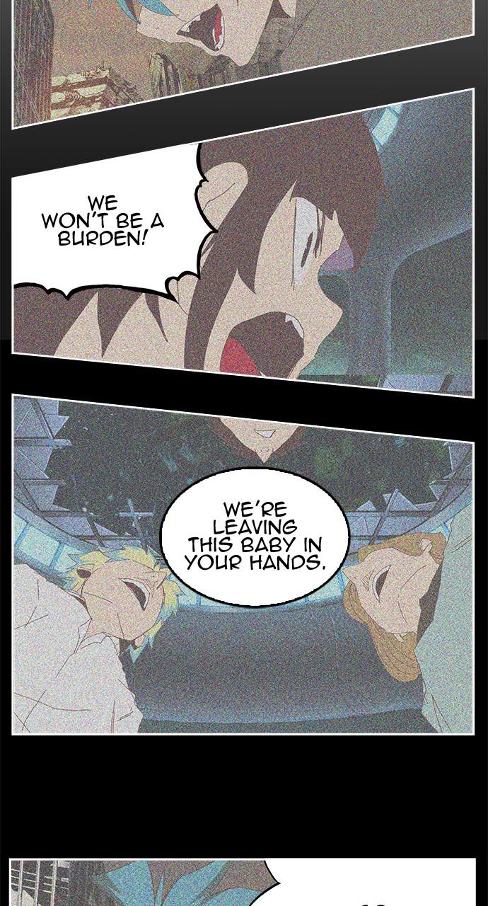 The God of High School Chap 551 - Next Chap 552