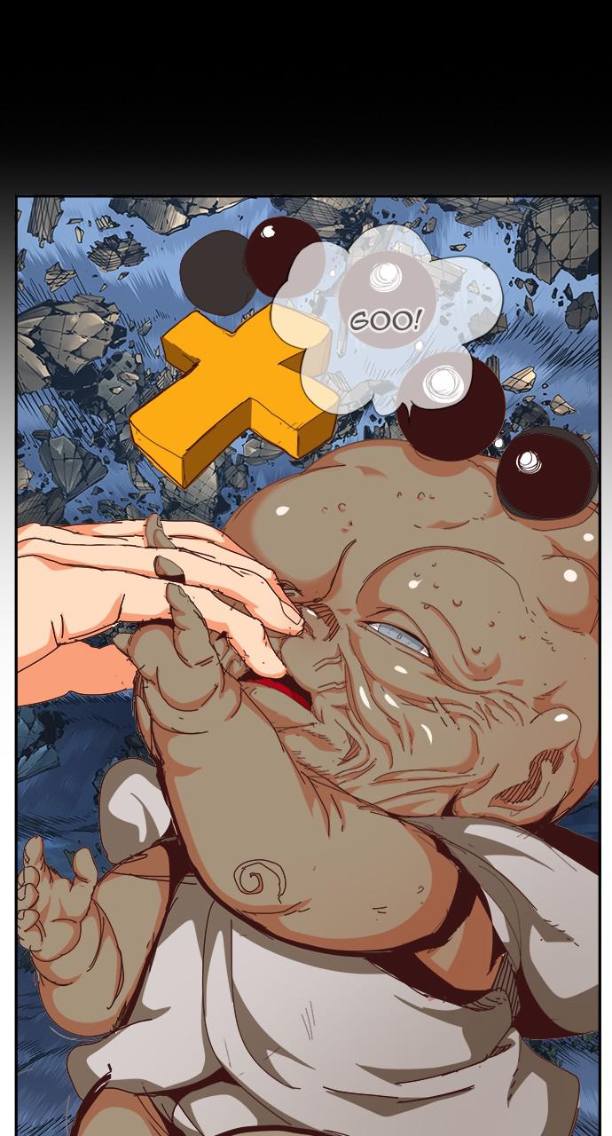 The God of High School Chap 551 - Next Chap 552