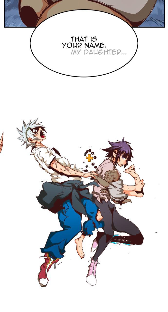 The God of High School Chap 551 - Next Chap 552