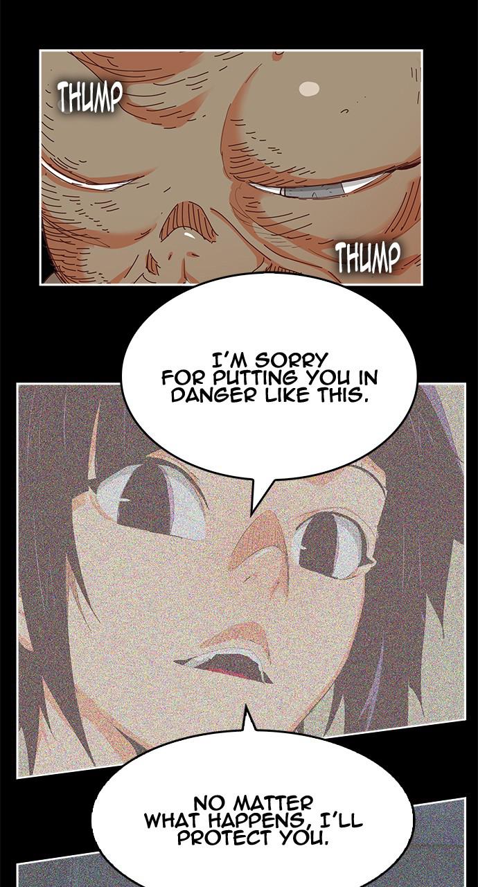 The God of High School Chap 551 - Next Chap 552