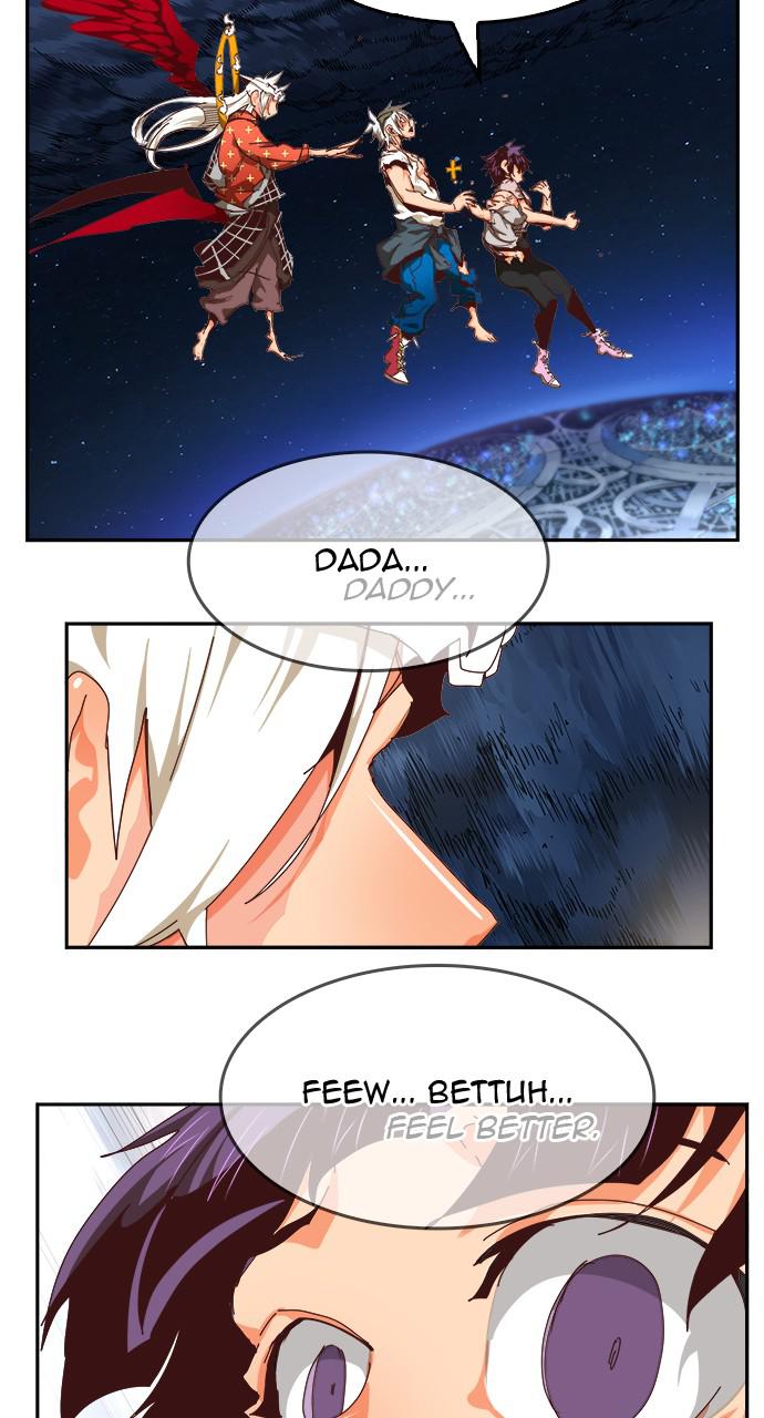 The God of High School Chap 551 - Next Chap 552