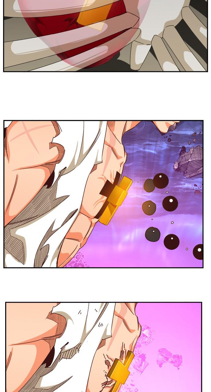The God of High School Chap 551 - Next Chap 552