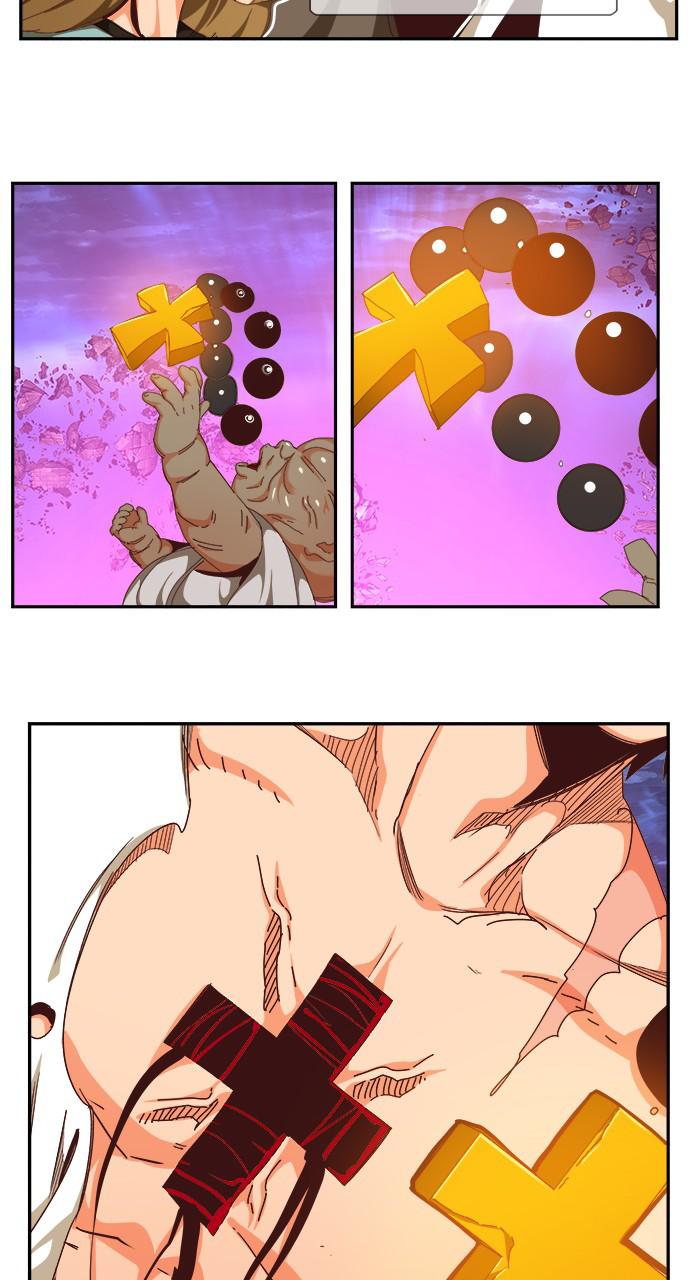 The God of High School Chap 551 - Next Chap 552