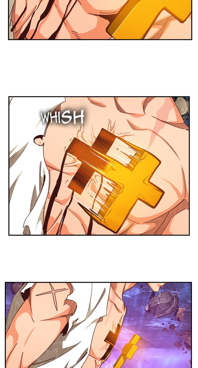 The God of High School Chap 551 - Next Chap 552