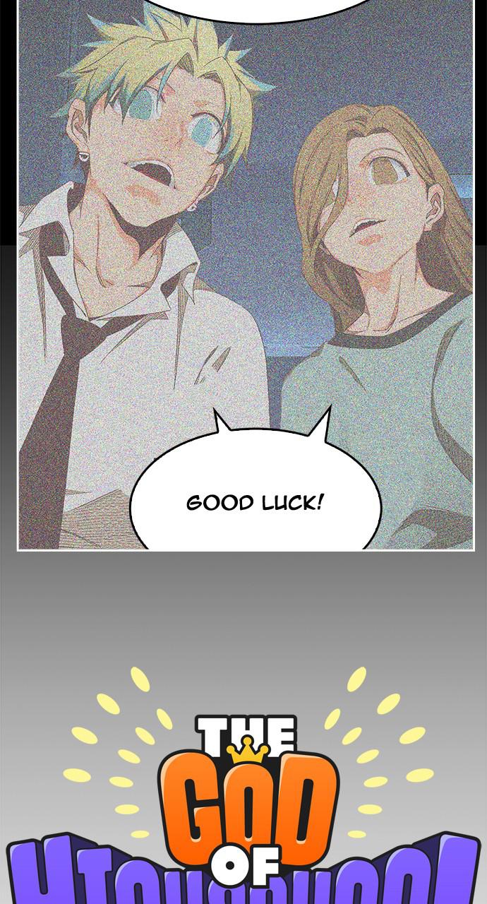 The God of High School Chap 551 - Next Chap 552