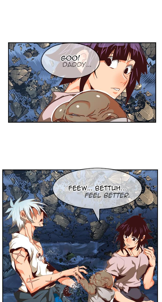 The God of High School Chap 551 - Next Chap 552