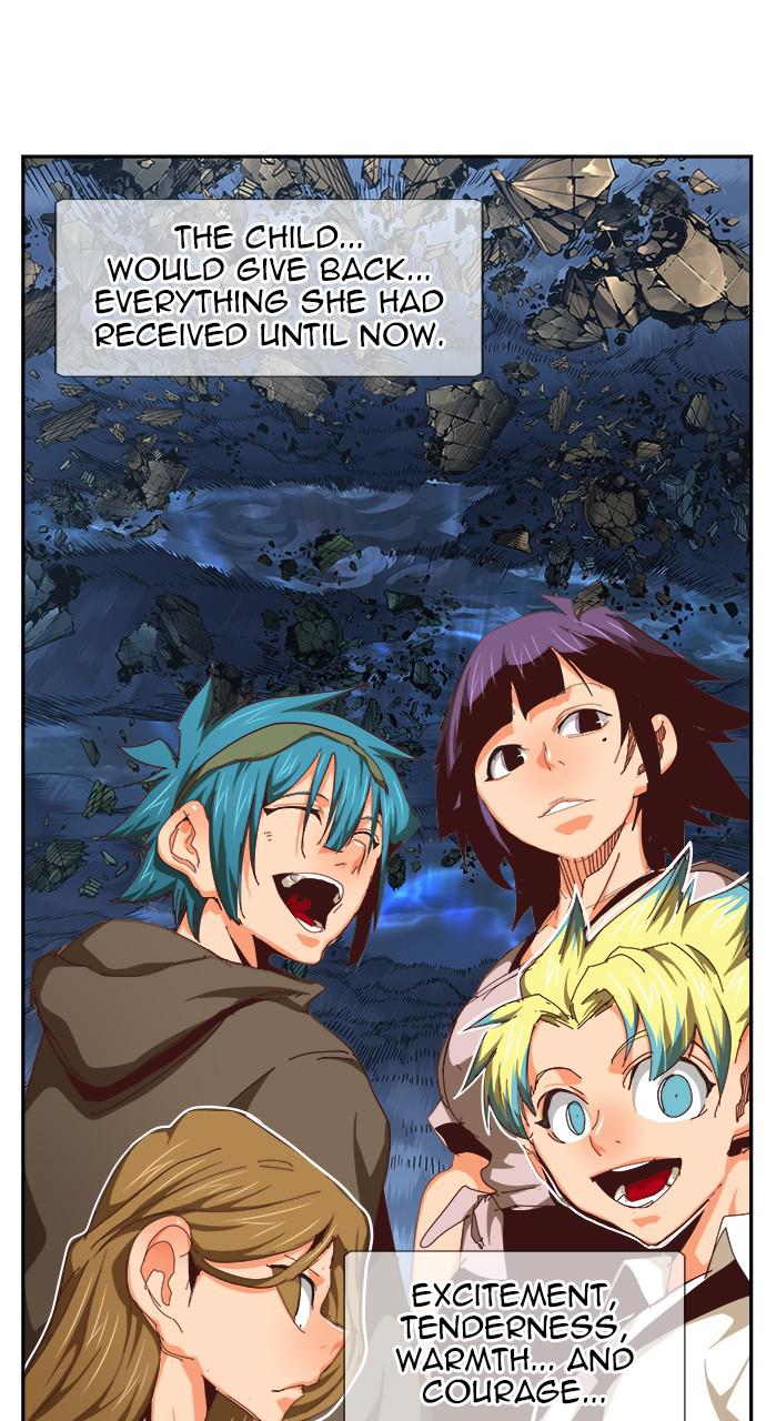 The God of High School Chap 551 - Next Chap 552