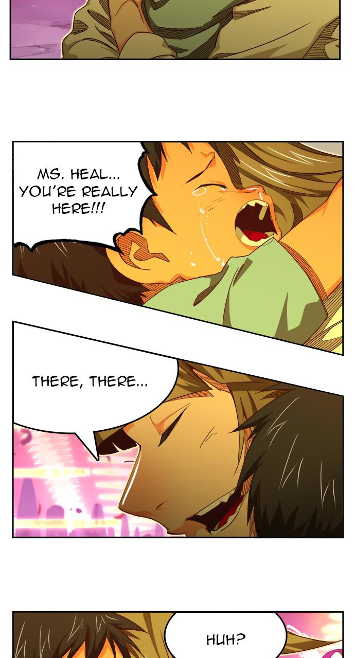 The God of High School Chap 552 - Next Chap 553