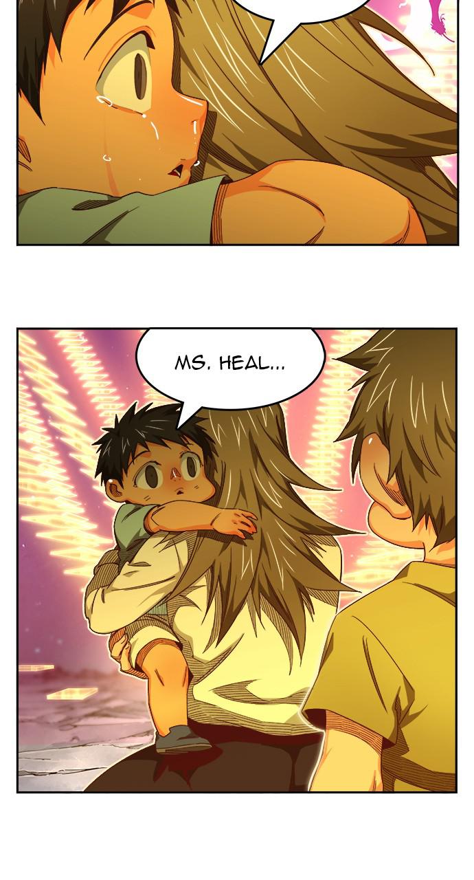 The God of High School Chap 552 - Next Chap 553