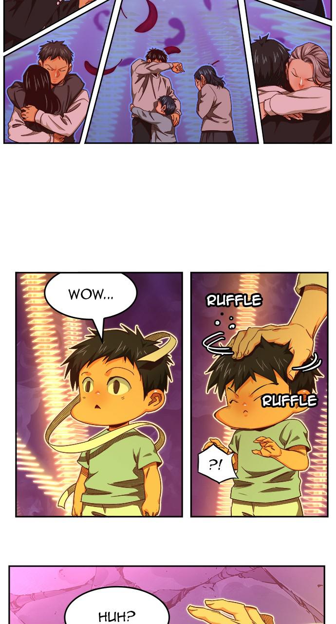 The God of High School Chap 552 - Next Chap 553