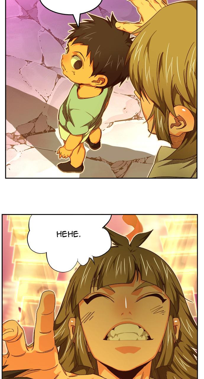 The God of High School Chap 552 - Next Chap 553