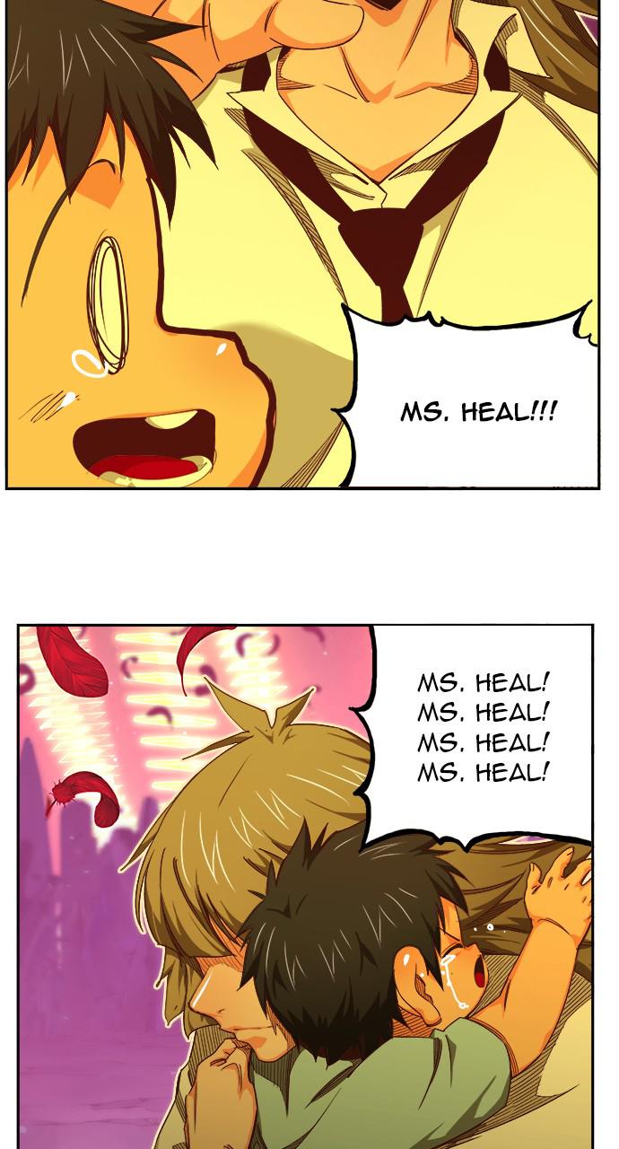 The God of High School Chap 552 - Next Chap 553