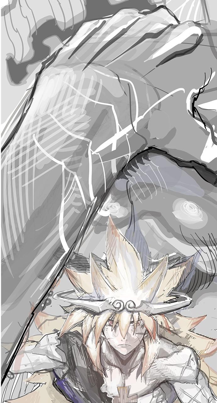 The God of High School Chap 552 - Next Chap 553