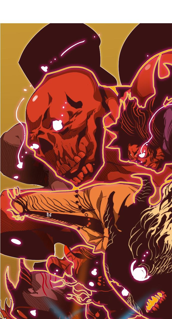 The God of High School Chap 552 - Next Chap 553