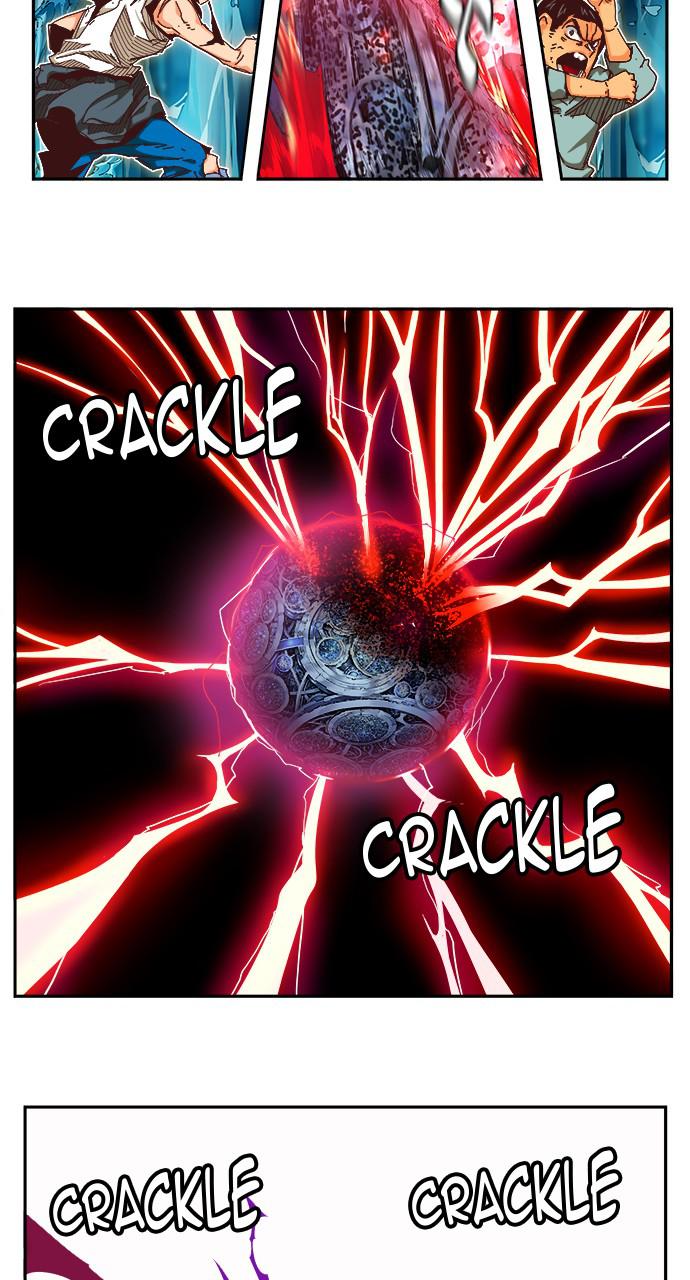 The God of High School Chap 552 - Next Chap 553