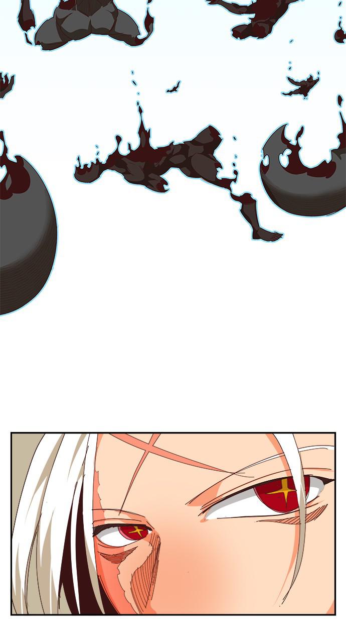 The God of High School Chap 552 - Next Chap 553
