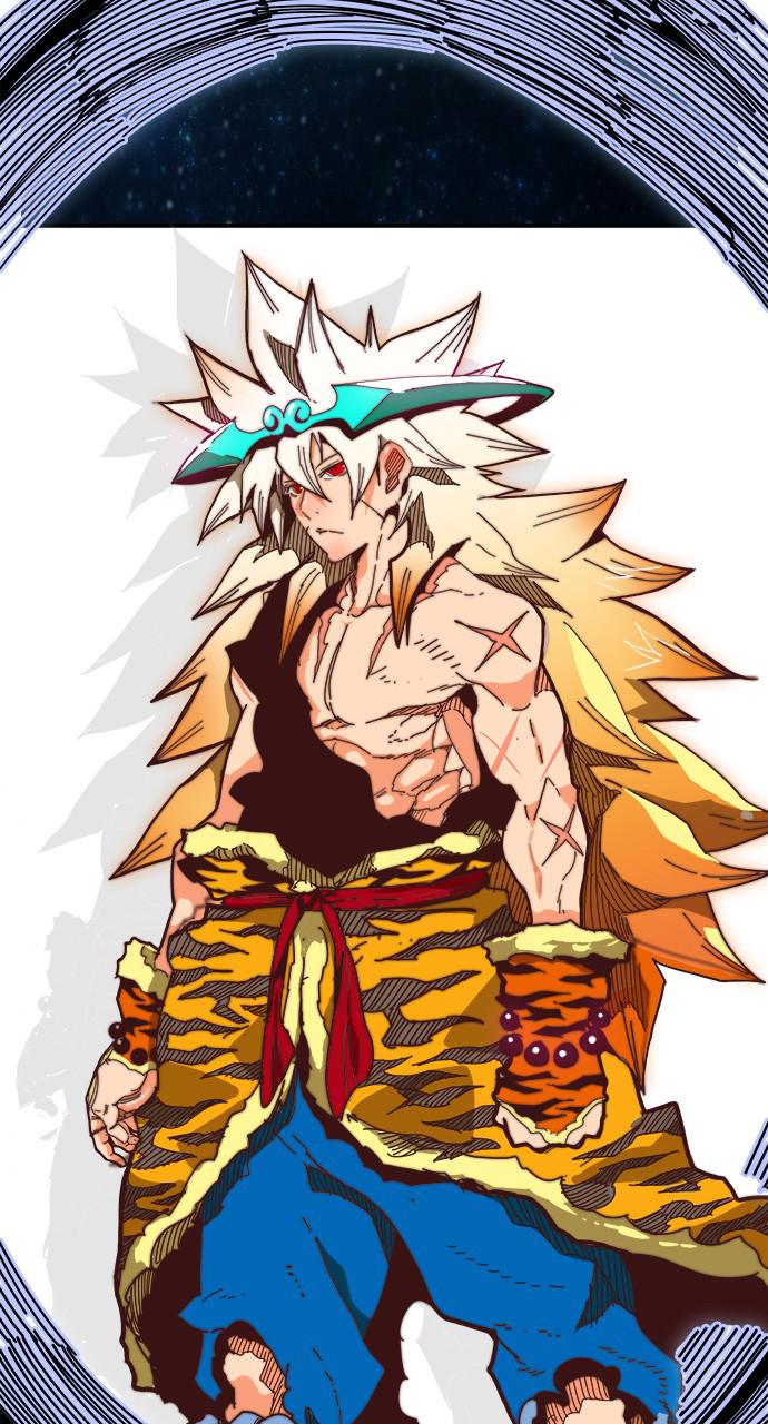 The God of High School Chap 552 - Next Chap 553