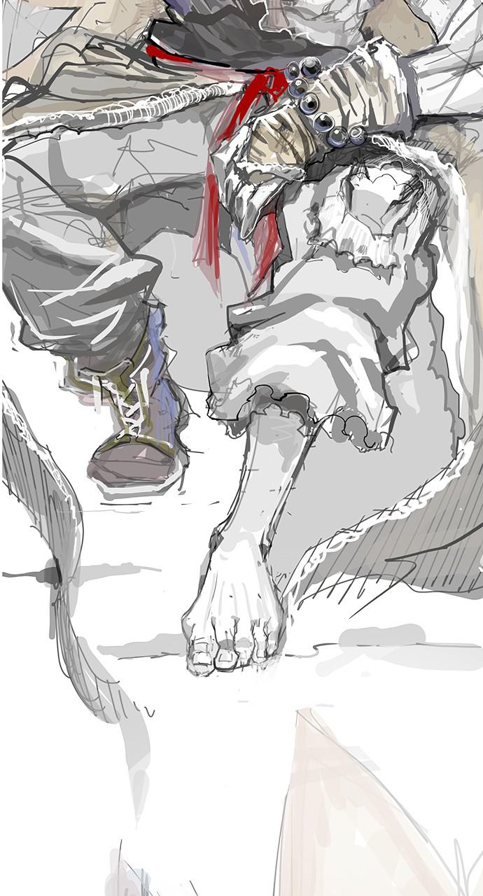 The God of High School Chap 552 - Next Chap 553