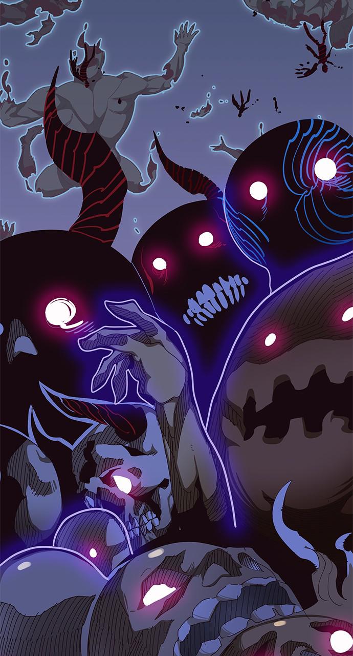 The God of High School Chap 552 - Next Chap 553