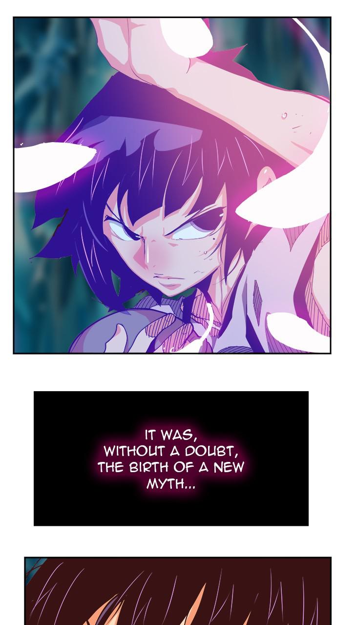 The God of High School Chap 552 - Next Chap 553
