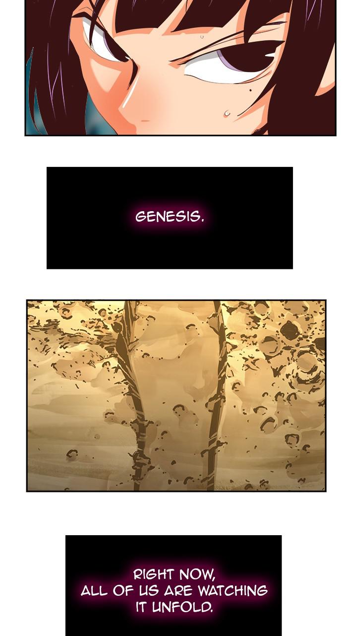 The God of High School Chap 552 - Next Chap 553