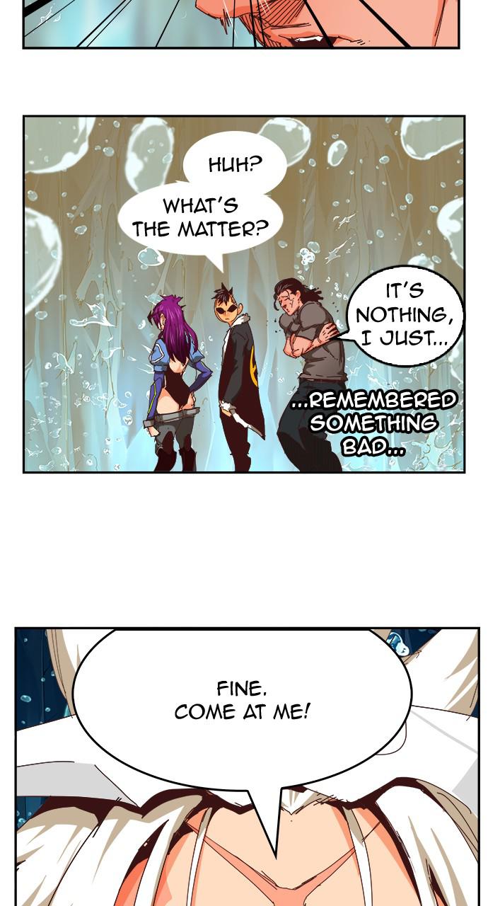 The God of High School Chap 552 - Next Chap 553