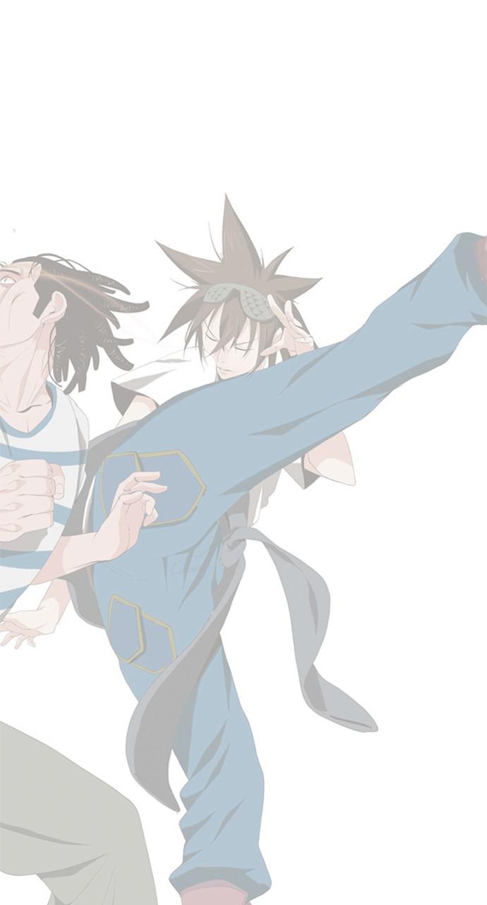 The God of High School Chap 552 - Next Chap 553