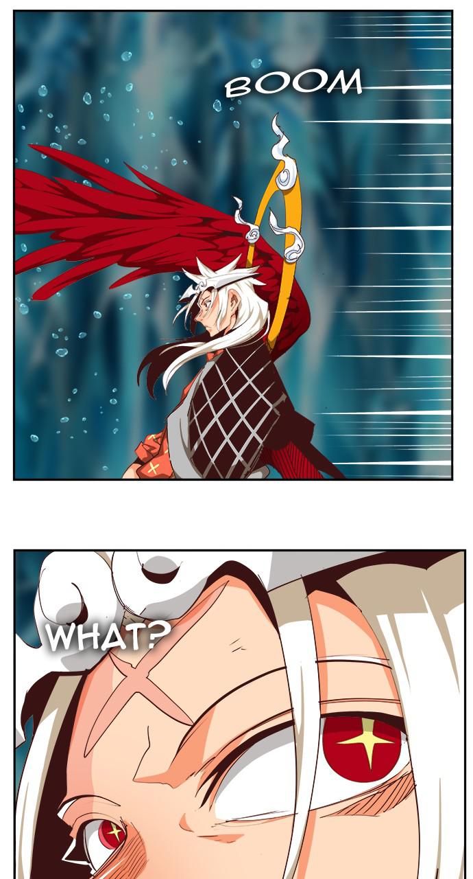 The God of High School Chap 552 - Next Chap 553