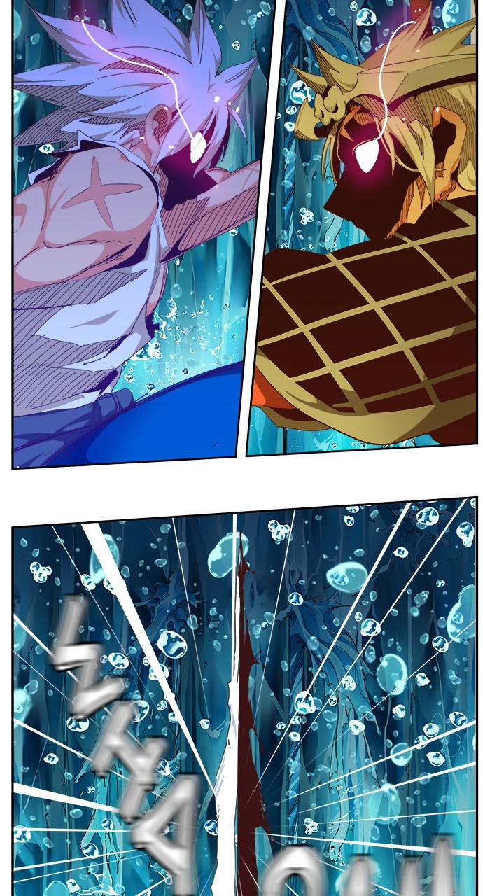The God of High School Chap 552 - Next Chap 553