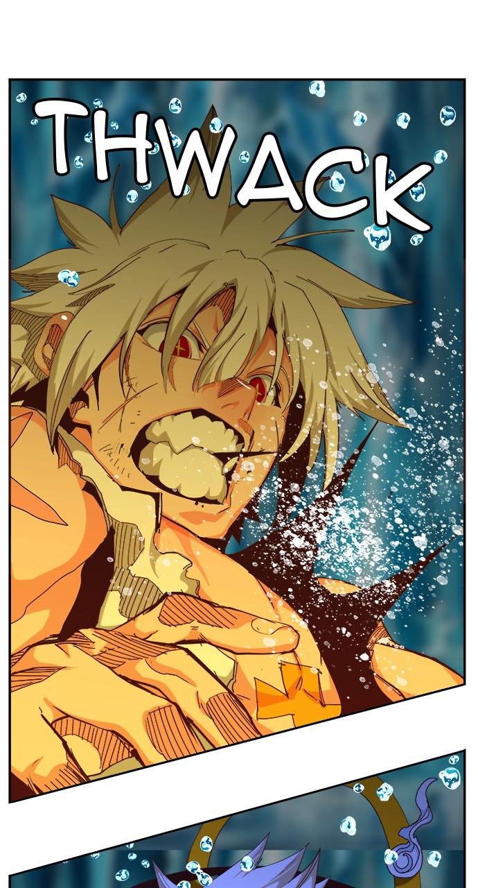 The God of High School Chap 552 - Next Chap 553