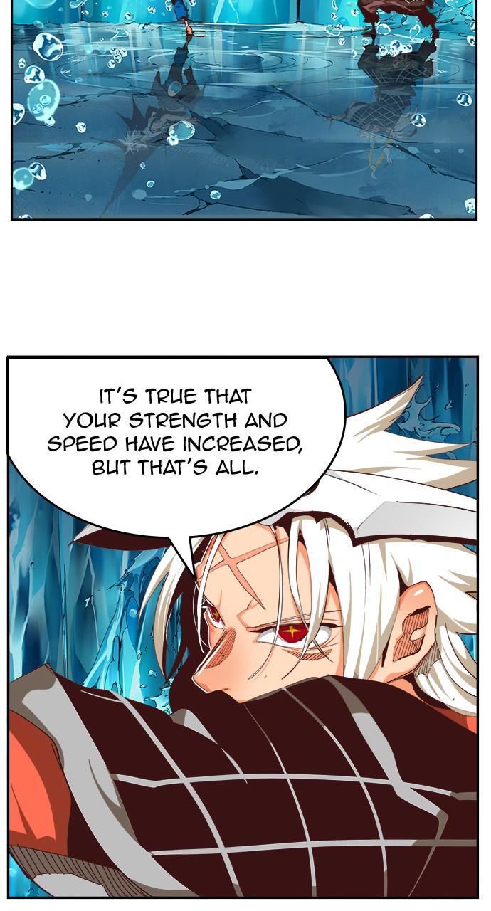 The God of High School Chap 552 - Next Chap 553