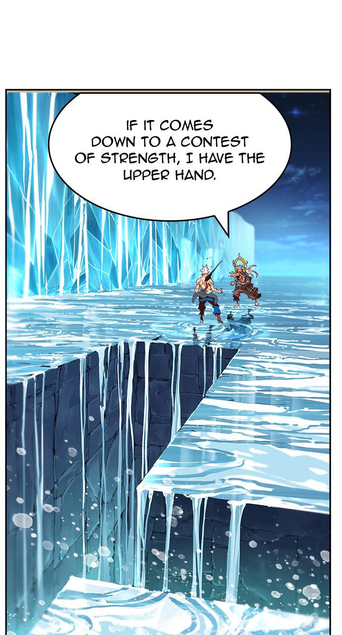 The God of High School Chap 552 - Next Chap 553