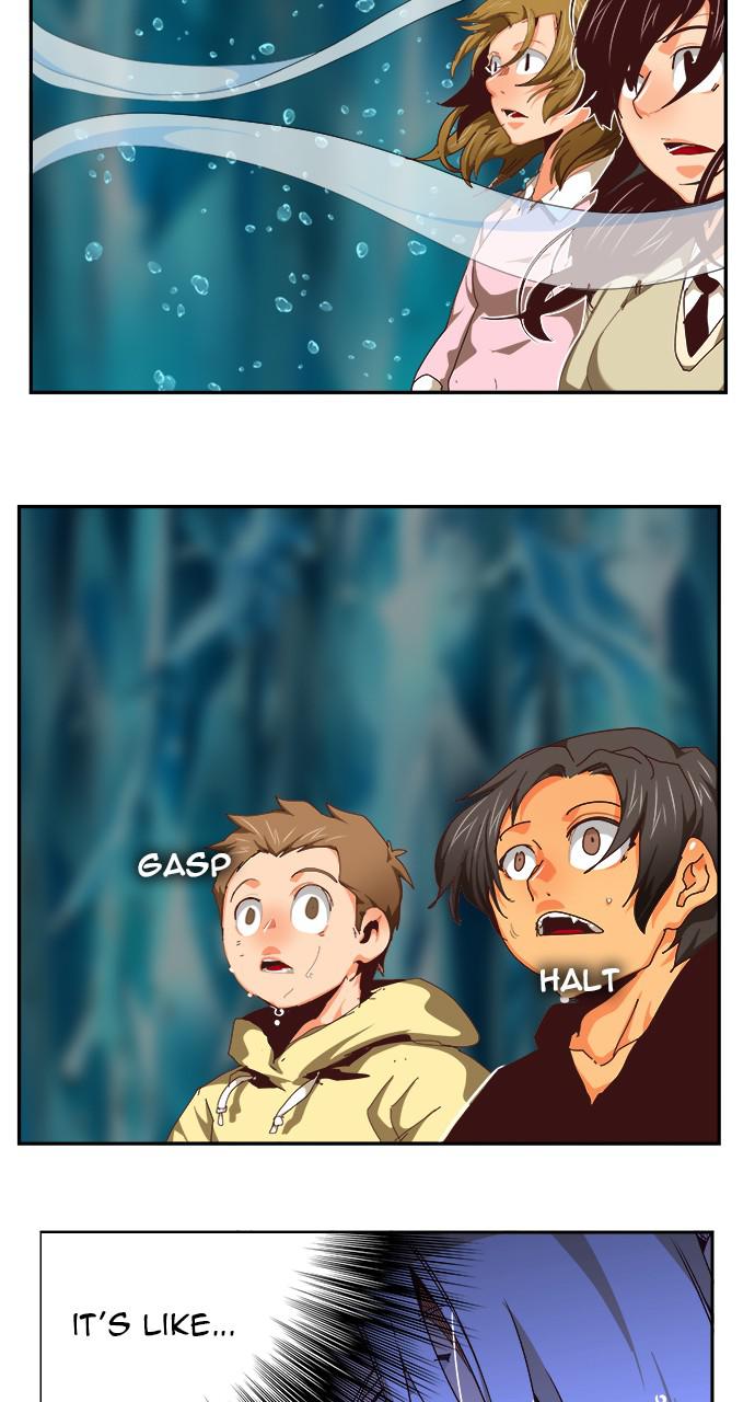 The God of High School Chap 552 - Next Chap 553